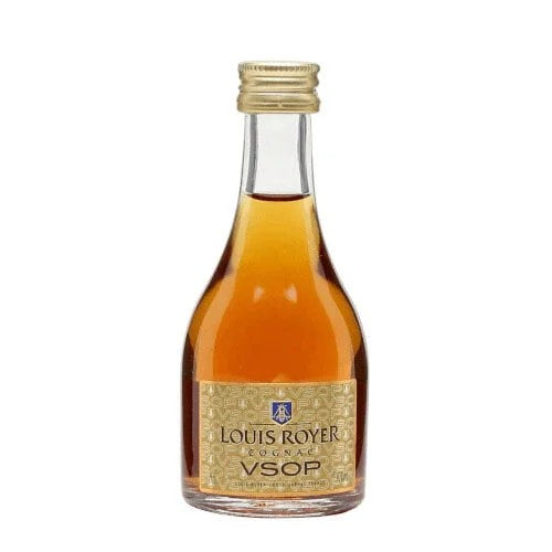 LouisRoyerCognacVSOPMiniature5clBottle