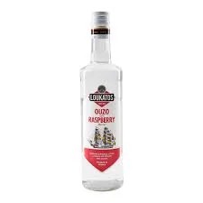 LoukatosOuzowithRaspberry50cl
