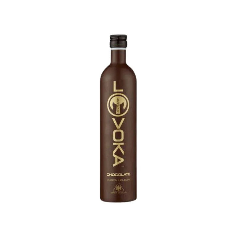 LovokaLiqueurChocolateFusion750ml