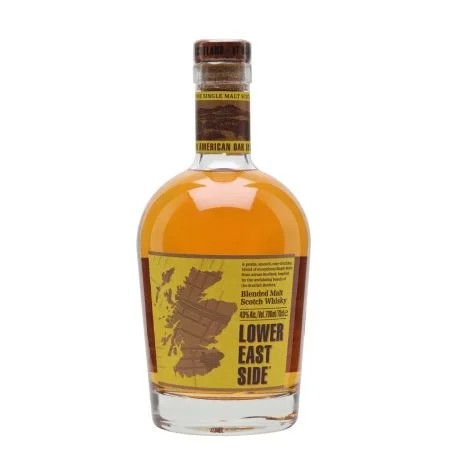 LowerEastSideWhisky–BlendedWhisky(70cl,40%)