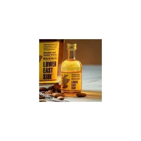 LowerEastSideWhisky–Minature:BlendedWhisky(5cl,40%)