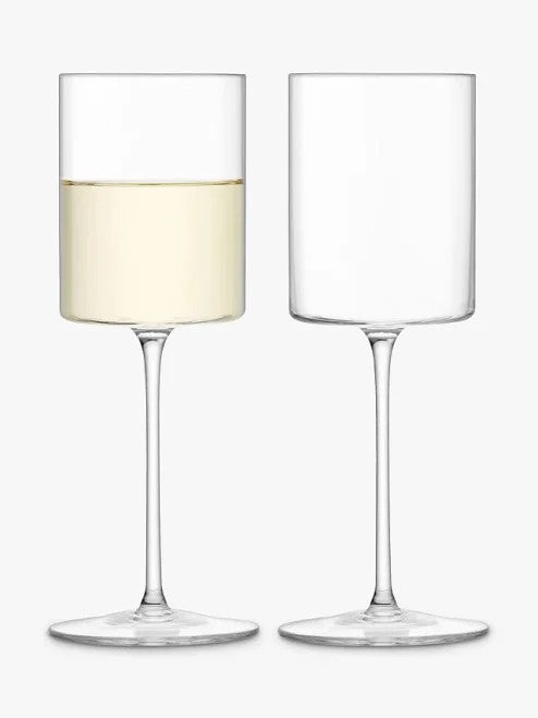 LSAOtisWhiteWineGlass240ml(Setof2)