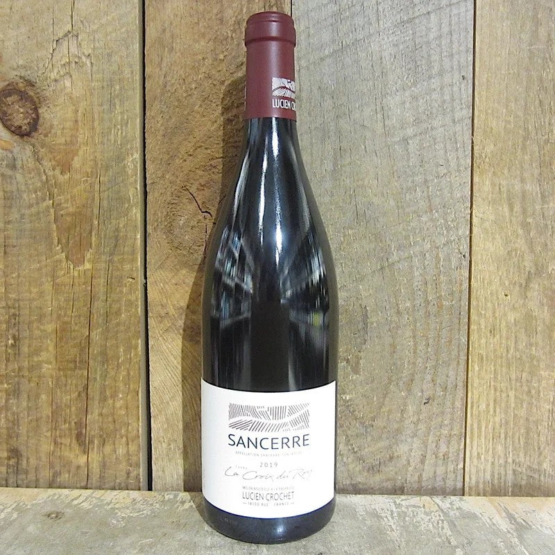 LucienCrochetCroixduRoySancerreRouge2020750ml