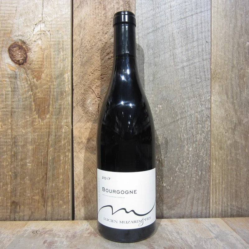 LucienMuzardBourgogneRouge2019750ml