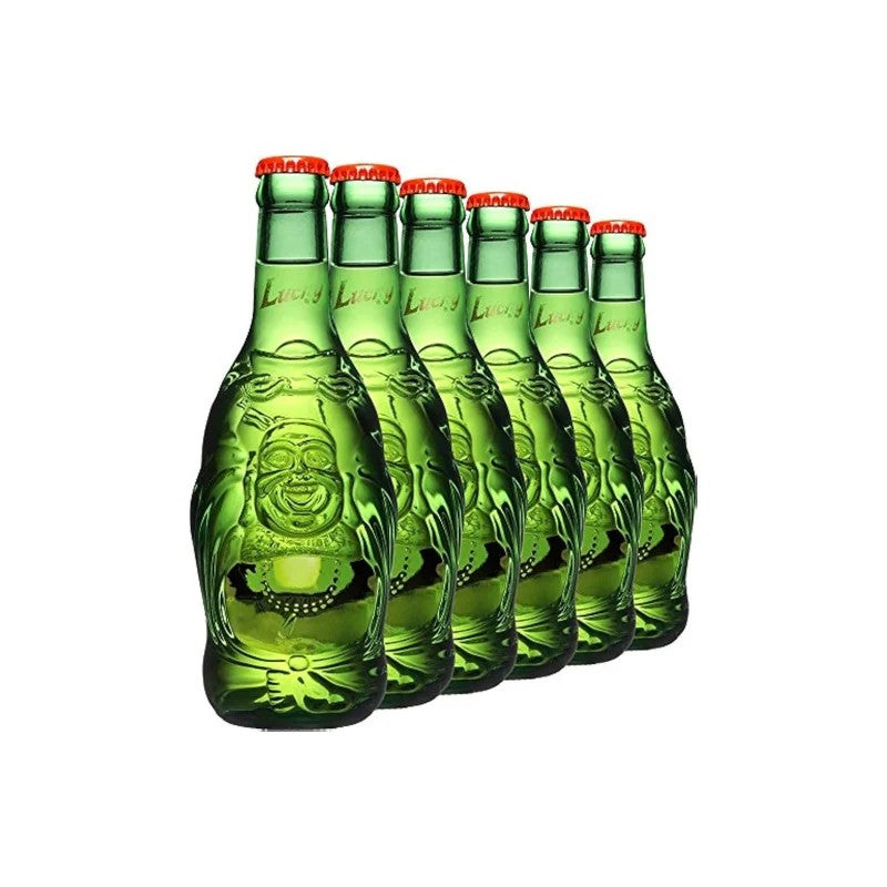 LuckyBuddhaBeer6x330ml