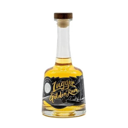 LuggerGolden8YearOldRum40%ABV(70cl)