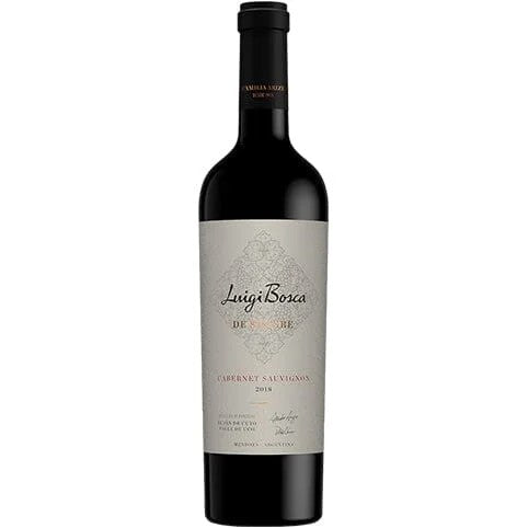 LuigiBoscaDeSangreCabernetSauvignon