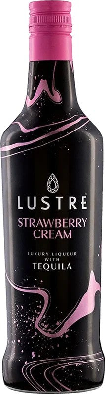 LustreStrawberryCream70cl
