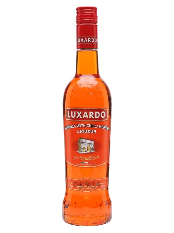 LUXARDOCHILLISAMBUCA70CL