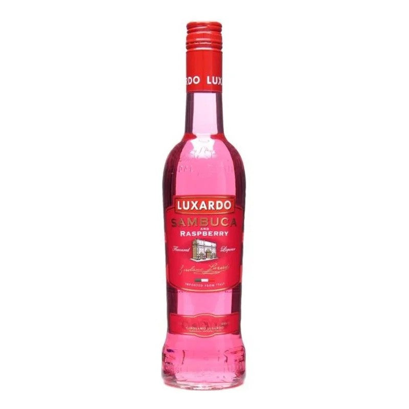 LuxardoSambucaRaspberry70cl
