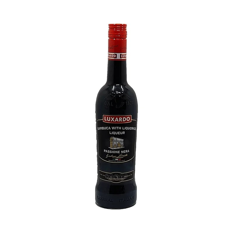 LuxardoSambucaWithLiquoriceLiqueur70cl