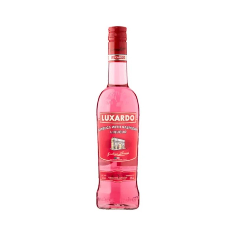 LuxardoSambucaWithRaspberryLiqueur70cl