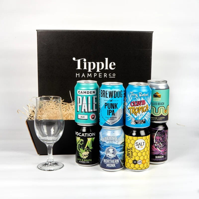 LuxuryBeerHamper