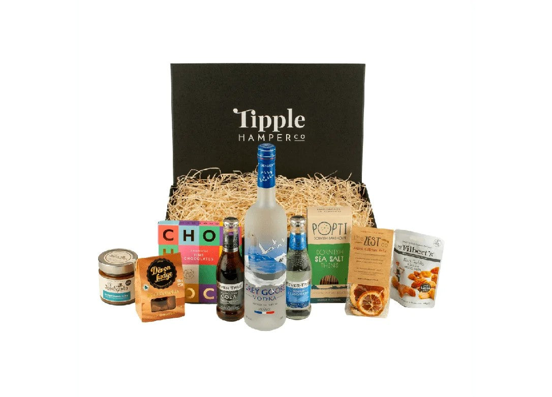 LuxuryGreyGooseVodkaHamper