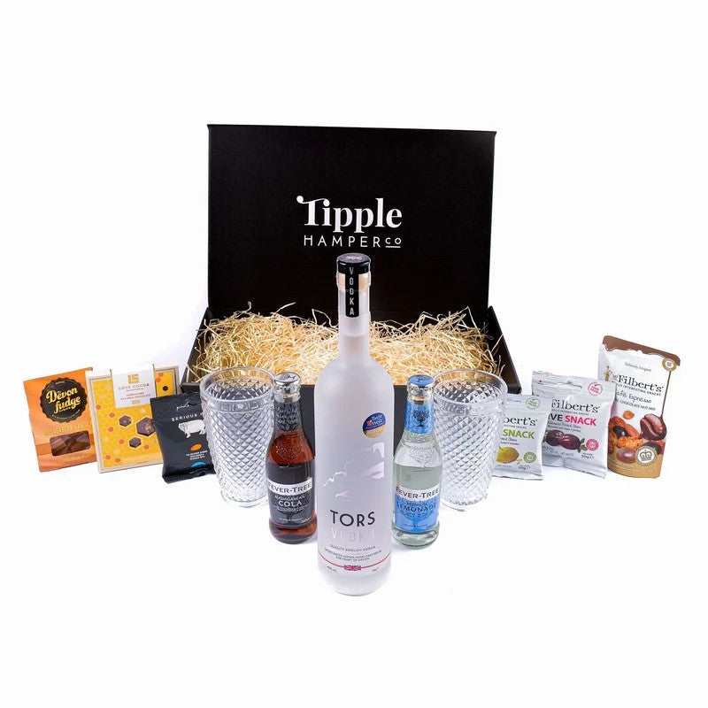 LuxuryTorsVodkaGiftSet–40%ABV