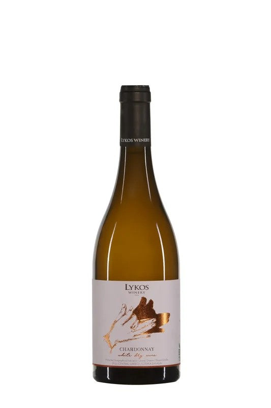 LykosChardonnayBio75cl