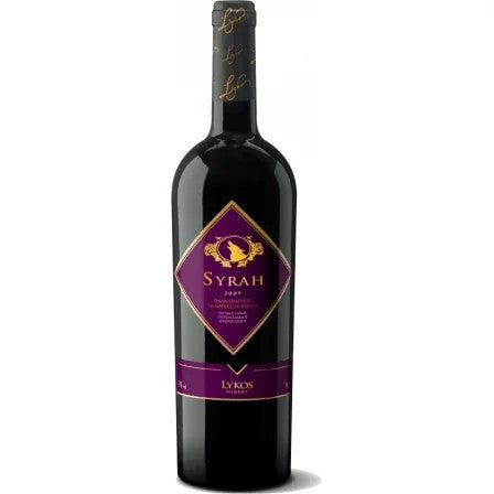 LykosSyrah75cl