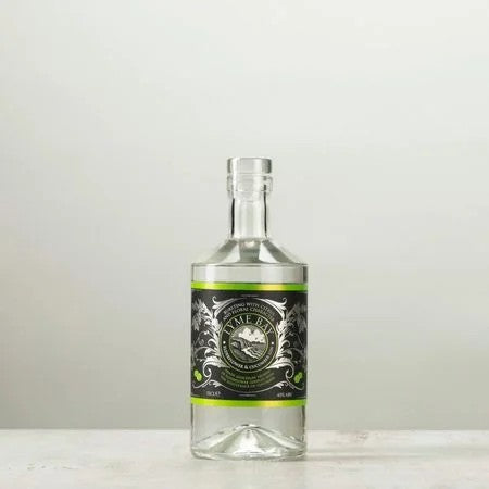 LymeBayElderflower&CucumberGin70cl(40%ABV)