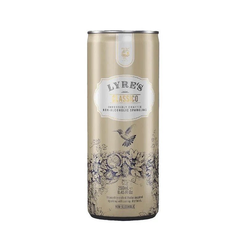 Lyre’sClassicoAlcoholFreeSparklingWine0.0