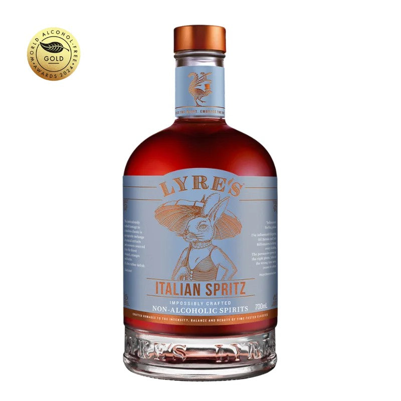 Lyre’sItalianSpritz–NonAlcoholicSpirit