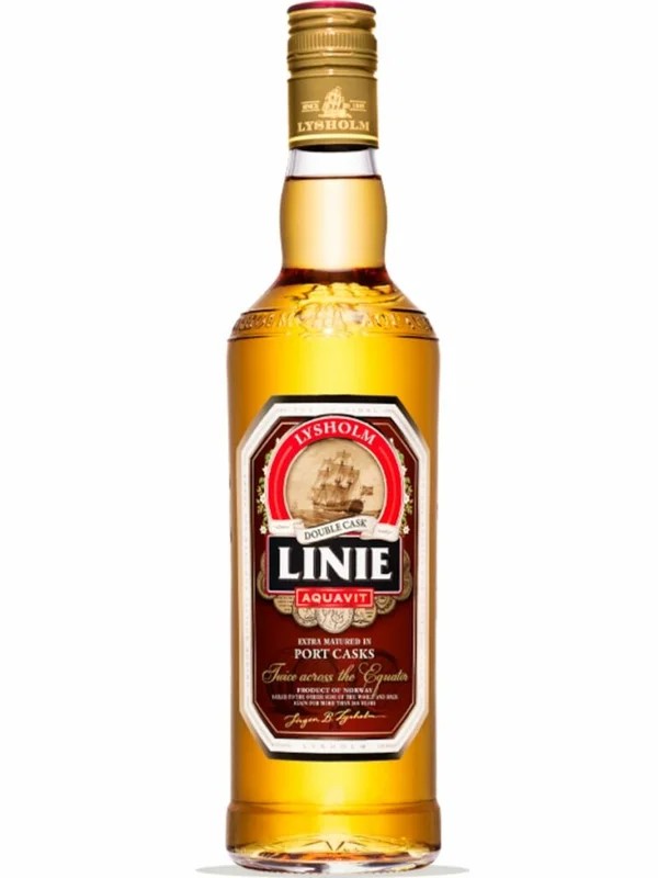 LysholmLinieAquavit–PortCasks70cl.41,5%