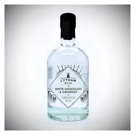 LythamWhiteChocolate&CoconutRum(70cl)37.5%