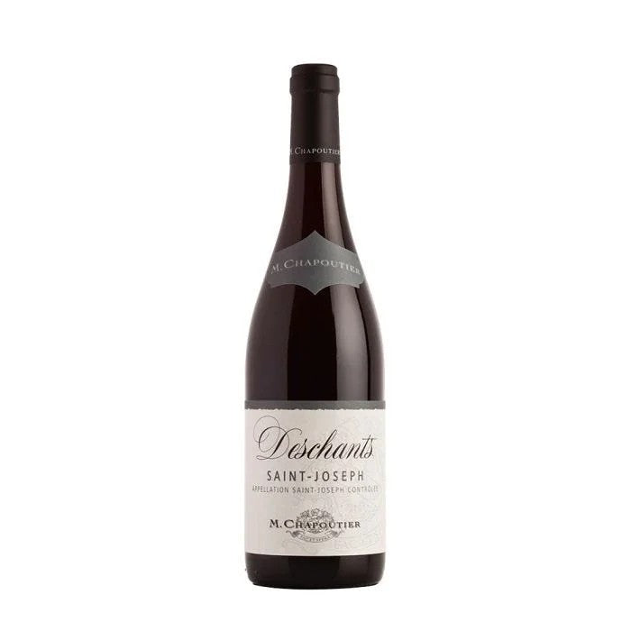 M.Chapoutier,Saint-Joseph‘Deschants’Rouge