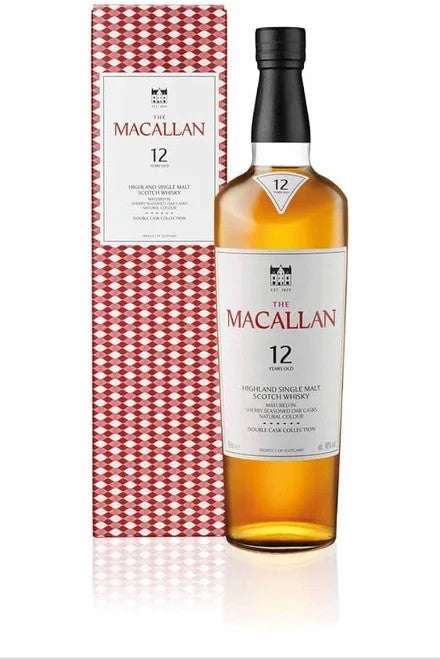 MacallanDoubleCask12YearsOld(70cl)