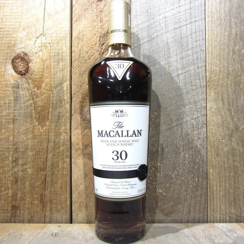 MacallanSherryOak30Year2020750ml