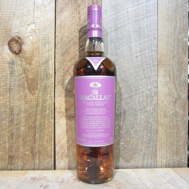 MacallanSingleMaltEditionNo.5750ml