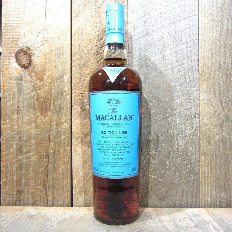 MacallanSingleMaltEditionNo.6750ml