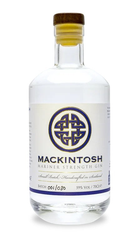 MackintoshMarinerStrengthGin