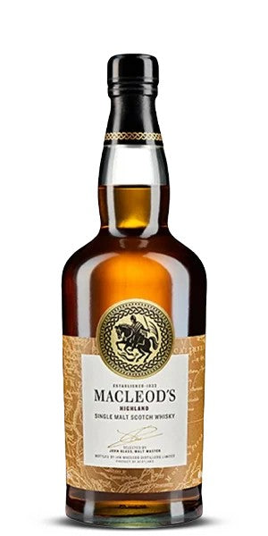 Macleod’sHighlandSingleMaltScotchWhisky(700mL)