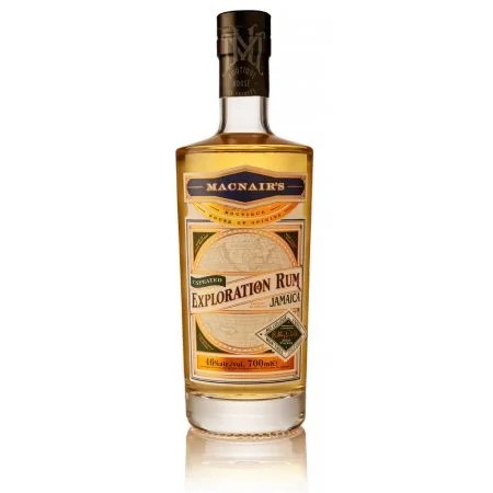 MacNair’s–JamaicaRumUnpeated(70cl,46%)