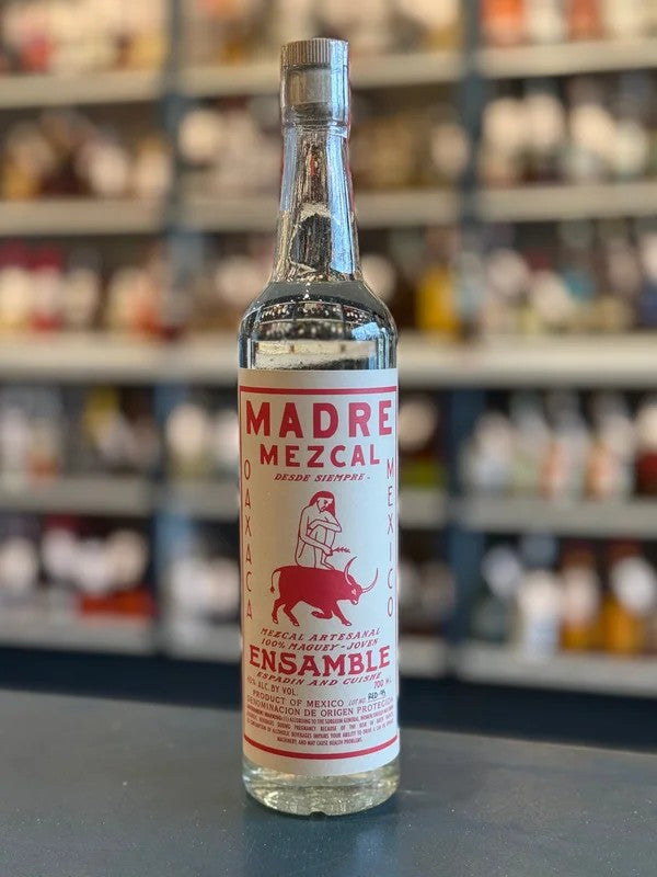 MADREMEZCAL‘ENSAMBLE’ESPADINYCUISHE