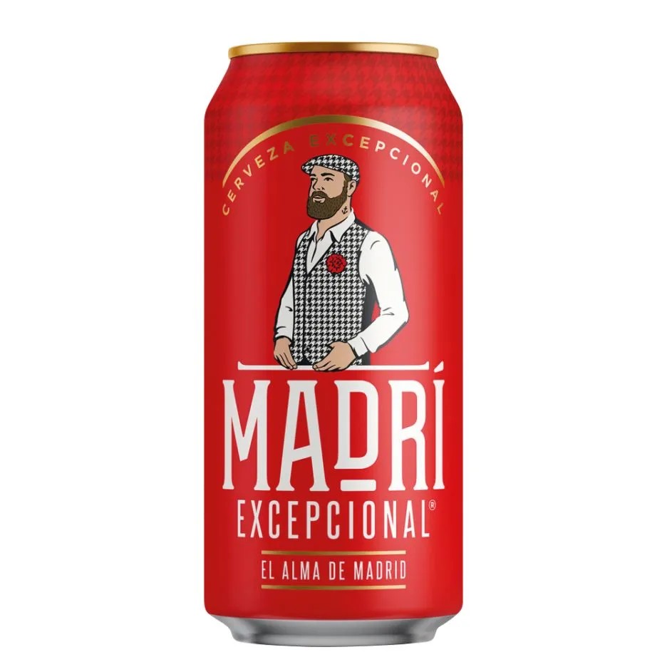 Madri24x440mlCans