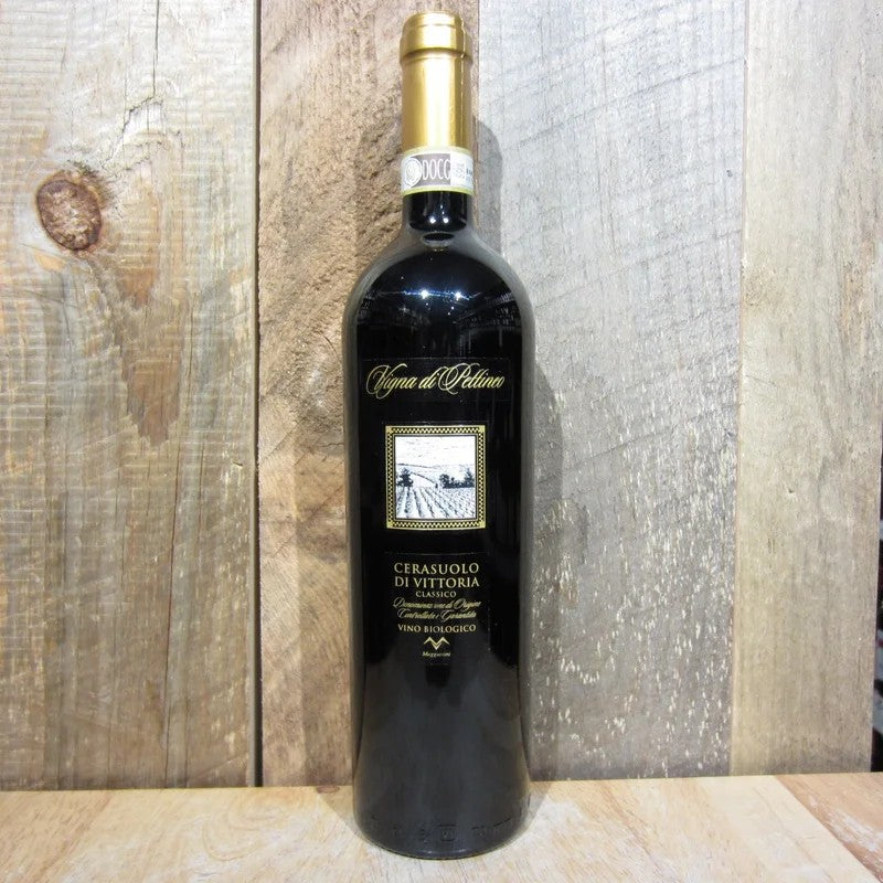 MaggioviniCerasuolodiVittoria2013750ml