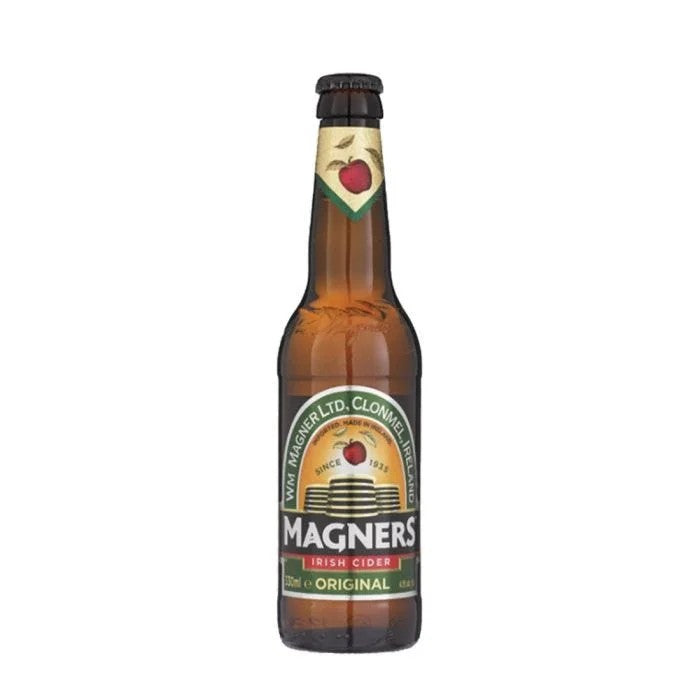 MagnersCider,Longneck