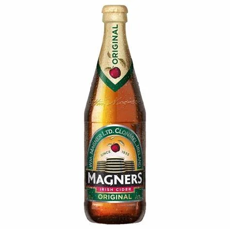MagnersCider568mlx12PINTBOTTLES