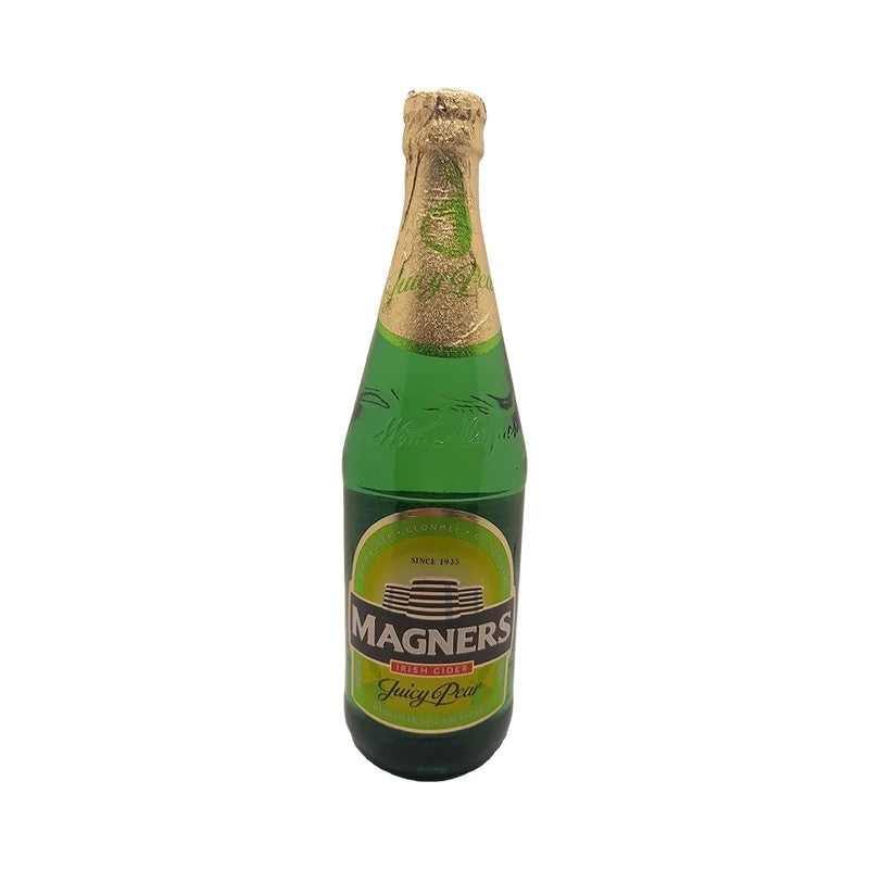 MagnersJuicyPearCider500ml