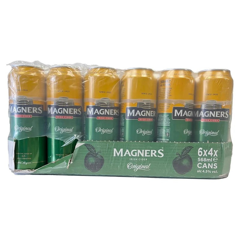 MagnersPint24x568mlCans