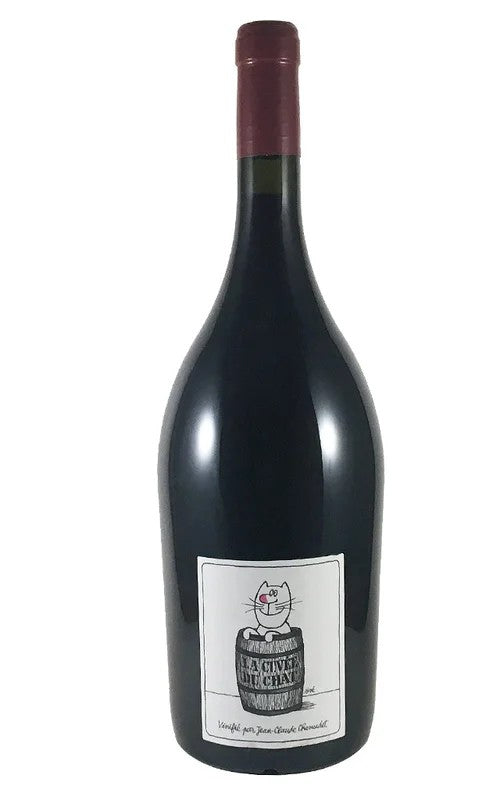 MAGNUMChanudet(Cambon)CUVEEDUCHAT