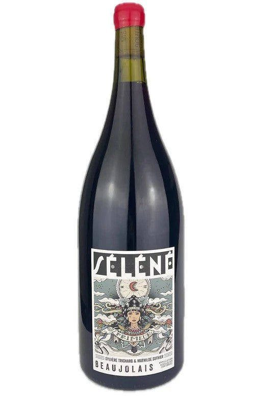 MAGNUMSelenePrimeur,BeaujolaisNouveau