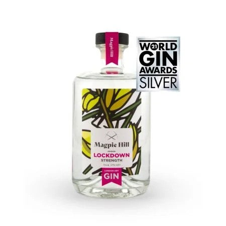 MagpieHillLockdownStrengthGin(70cl)57%