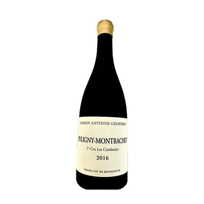MaisonAntoineGeoffroy,Beaune,PulignyMontrachet1ErCruLesCombettes