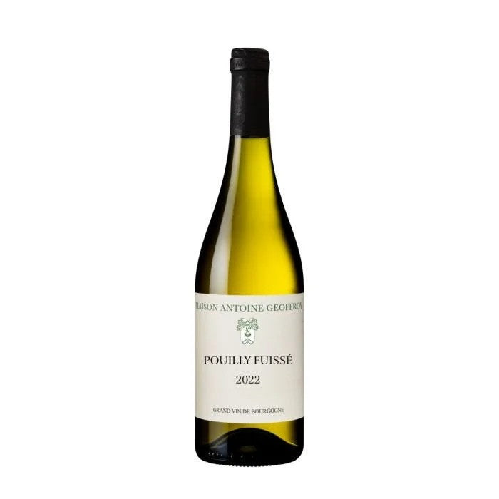 MaisonAntoineGeoffroyPouillyFuisse
