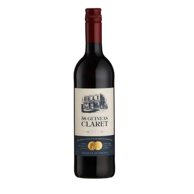 MaisonGinestet,’58Guineas’Claret