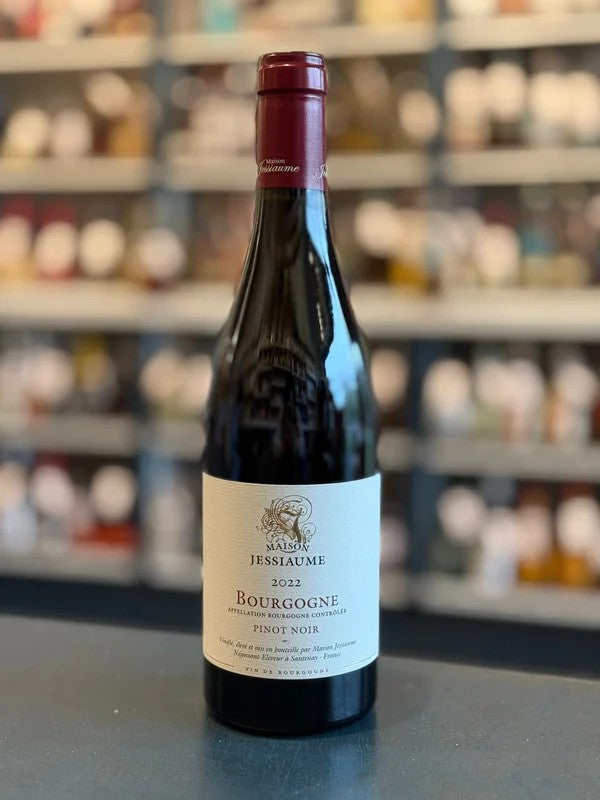 MAISONJESSIAUMEBOURGOGNEPINOTNOIR,FRANCE2022