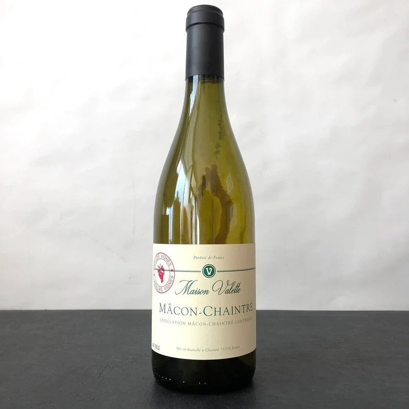MaisonValetteMaconChaintreVieillesVignesBurgundy,France(19-21)