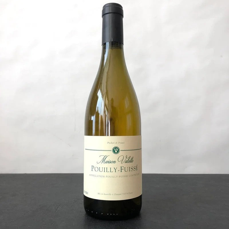 MaisonValettePouilly-FuisseTraditionMaconnais,France(19-21)